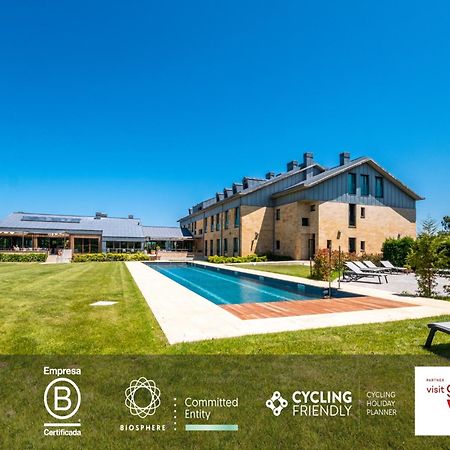 Artiem Asturias Hotell Quintueles Exteriör bild