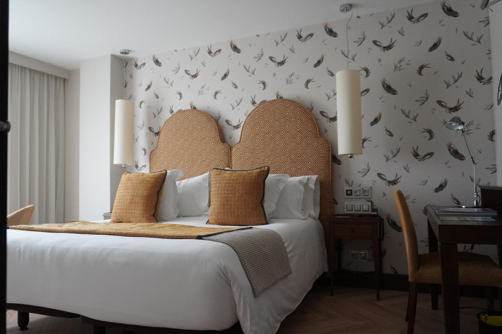 Artiem Asturias Hotell Quintueles Exteriör bild