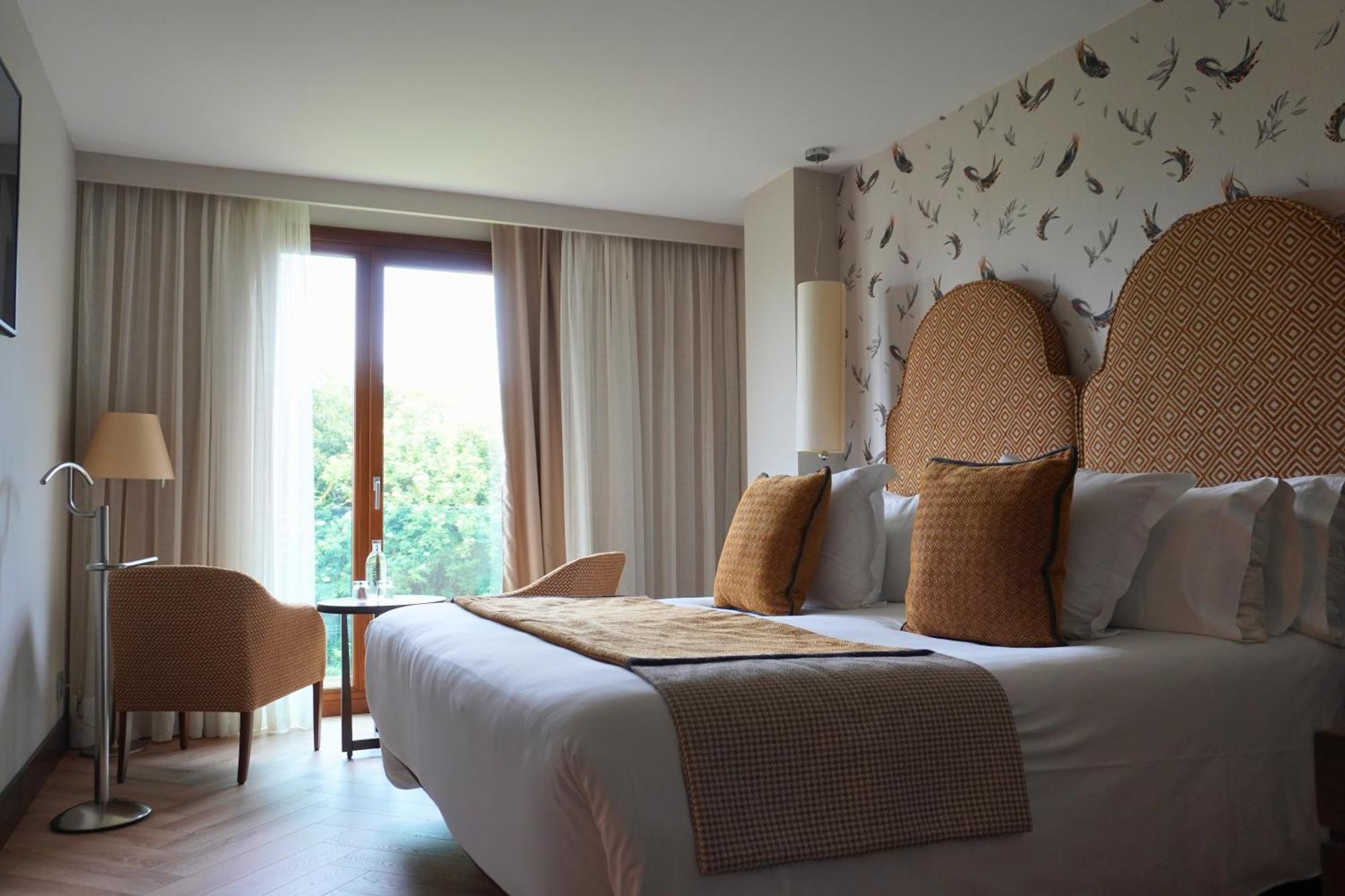 Artiem Asturias Hotell Quintueles Exteriör bild