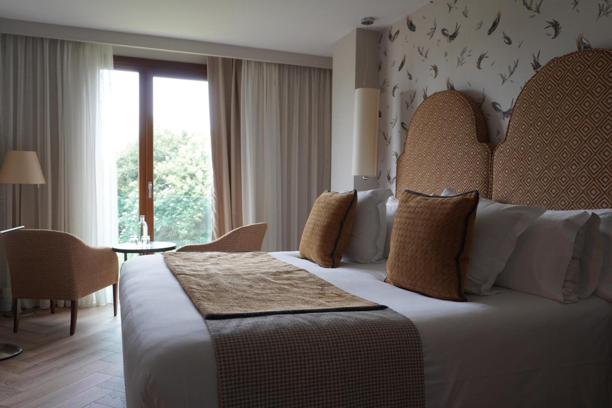 Artiem Asturias Hotell Quintueles Exteriör bild
