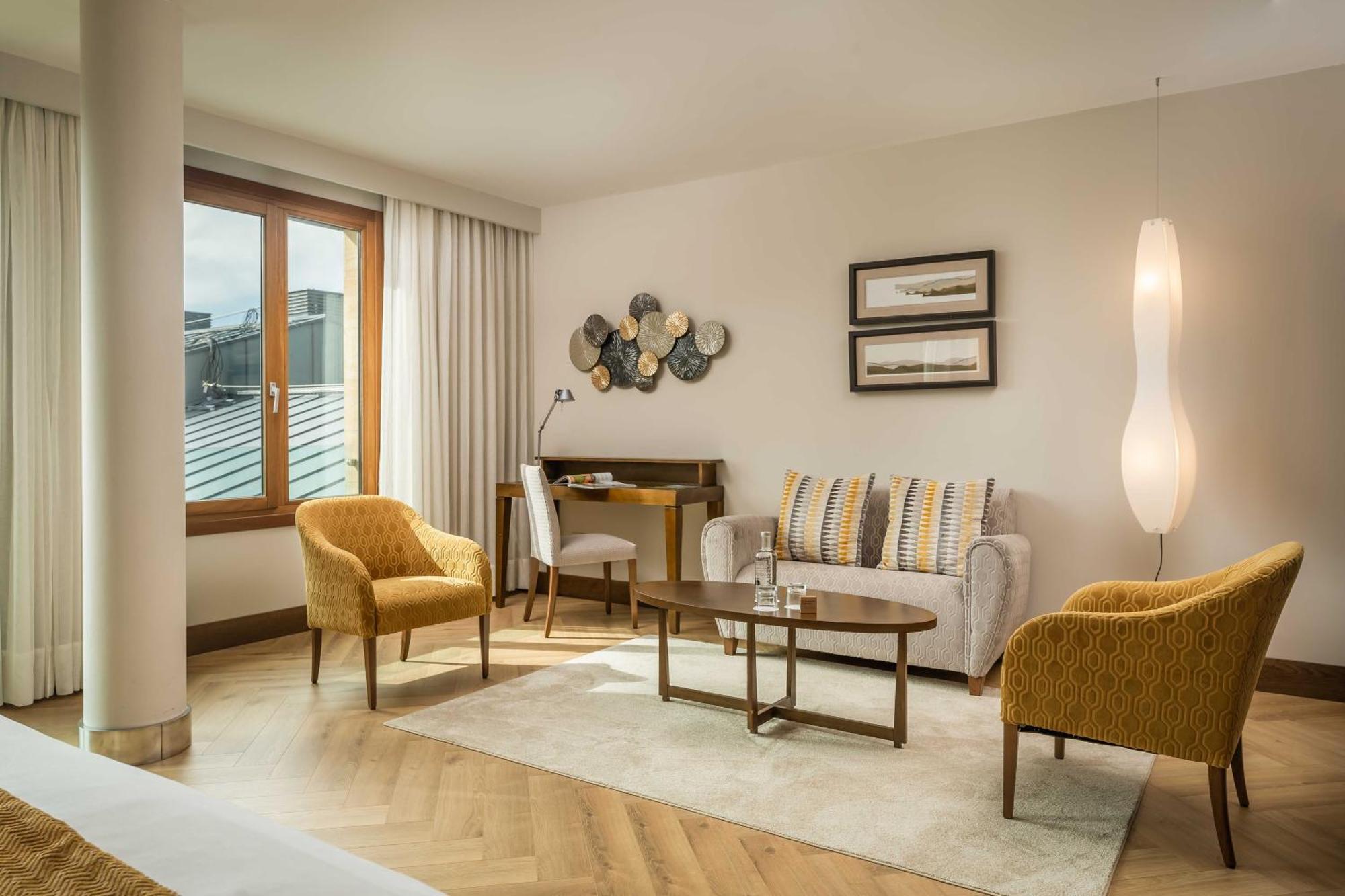 Artiem Asturias Hotell Quintueles Exteriör bild