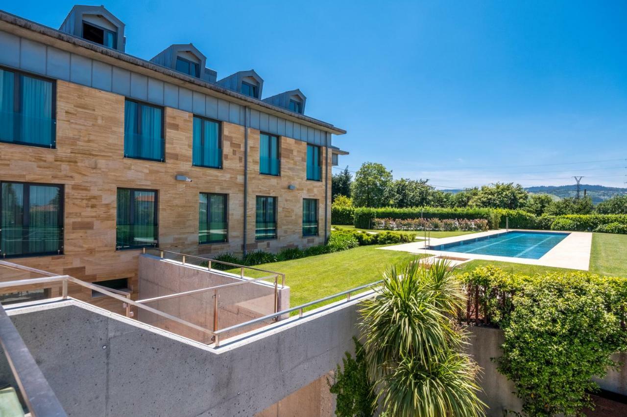 Artiem Asturias Hotell Quintueles Exteriör bild